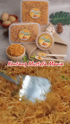 Open PO Kentang Mustofa.  Cocok buat stok lauk sahur biar satset. Dijadiin lauk tambahan makan bareng opor ayam ataupun rendang juga pas banget.  #Mustofa #kentang #umkm 