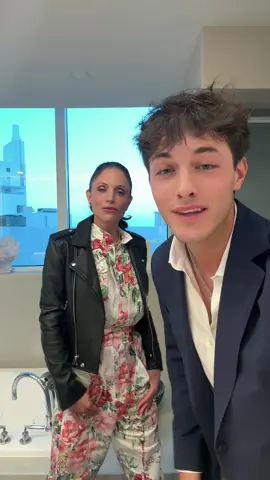 mom is here wya @Bethenny Frankel @Husband TikTok @Landon Barker 