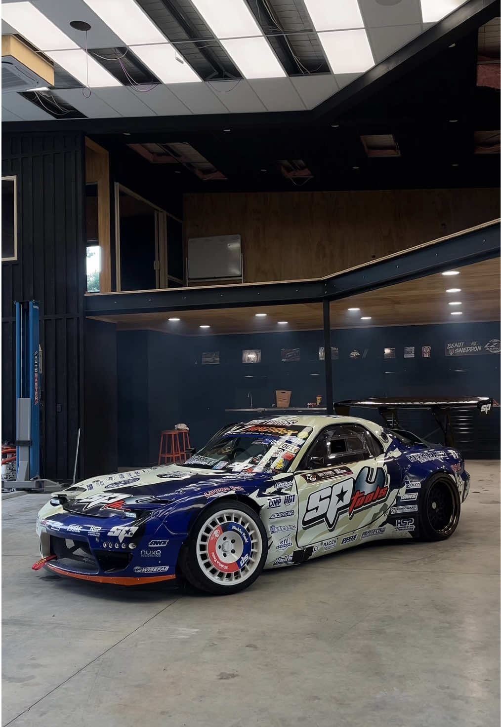 6 Rotor cold start and 2 step #rx7 #driftcar #rotary #coldstart #cars #6rotor #2step #flames #mazda #6 #rotor 
