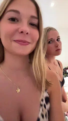 Moments before disaster..
