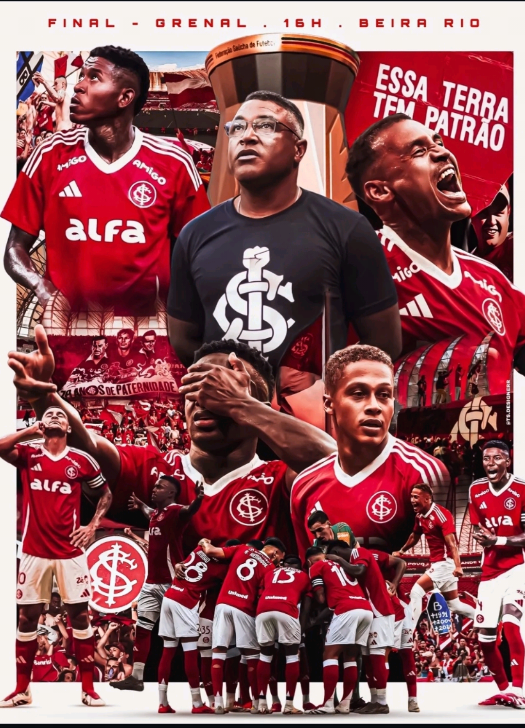 Palpites até começar o jogo↪️ || #scinternacional #maiordosul🤪🇮🇩 #edit #grenal #alanpatrick 