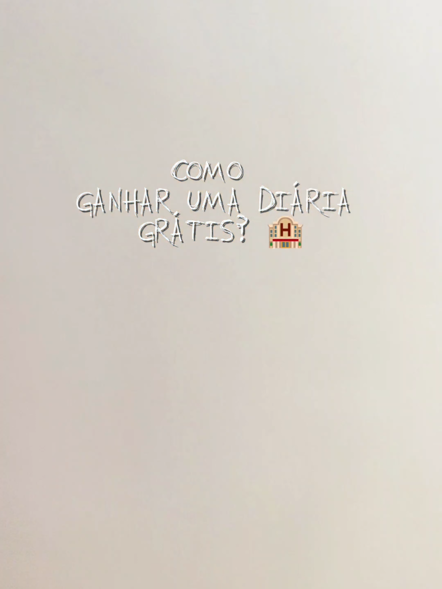 **COMO FUNCIONA O HOTÉIS.COM E COMO GANHAR DIÁRIA GRÁTIS? 🏨✨**   Se você ama viajar e quer economizar nas hospedagens, precisa conhecer o **Hotéis.com**! 😍 Além de oferecer ótimos preços, ele tem um programa de recompensas que pode render **diárias grátis**! Quer saber como? 👇   🔹 **Reserve pelo Hotéis.com**: Escolha entre milhares de hotéis, pousadas e resorts no site ou app. 🌍💙   🔹 **A cada 10 diárias pagas, você ganha 1 grátis!** 🎁 Simples assim! O valor da diária grátis é a média das 10 pagas.   🔹 **Sem burocracia**: Não precisa acumular pontos, esperar promoções ou atingir valores mínimos. Você escolhe onde e quando usar! ⏳✅   🔹 **Vale para diversos destinos**: Seja um resort pé na areia 🏖, um hotel de luxo 🌟 ou um cantinho aconchegante nas montanhas ⛰, sua diária gratuita pode ser usada no destino dos sonhos!   🔹 **Quer mais economia?** No link da bio tem promoções e descontos para sua próxima viagem! 🎟💰   💬 **Já usou o Hotéis.com? Conta sua experiência aqui nos comentários!** E marque aquele amigo que ama viajar economizando! ✈️💙   #hotéis #diariagratis #viajarbarato 