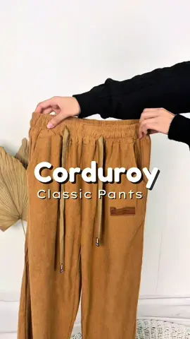 Celana corduroy yang kece dan stylsih buat kalian makin kece saat nongki 👖✨🥰 #racuntiktok #rekomendasi #trending #tiktokshop #ramadanekstraseru #corduroypants #corduroystyle #celanacorduroy #corduroy #JelajahRamadan #bahancorduroy 