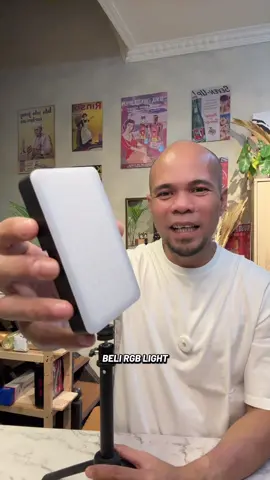 Lampu RGB backlight TNW D24 #lampurgb #rgblight 