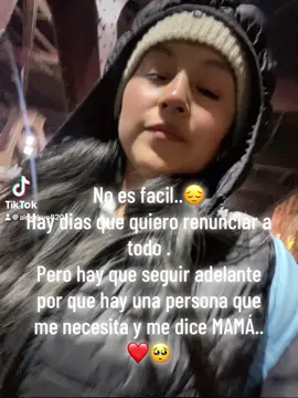A veces me siento triste seco mis lagrimas y digo aguanta mami tu puedes 💪🍀#amorpropio 