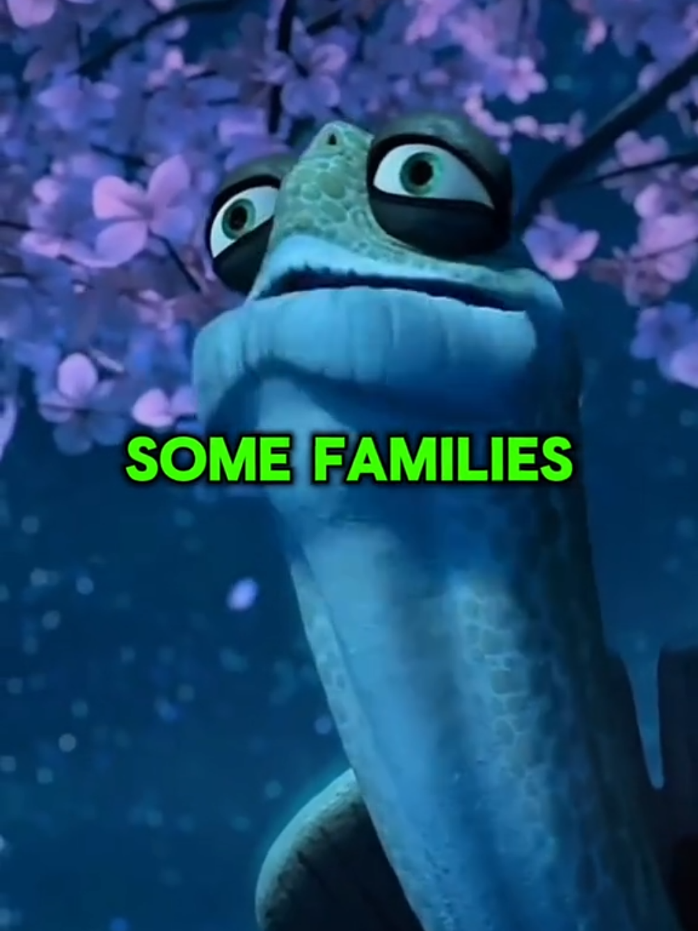 Some family are successful. .... . .. . . #motivationalvideo #motivationalvideo #dailymotivation #oogway #oogwayquotes #oogwaymotivation#motivation #LifeAdvice #motivation #dailymotivation 