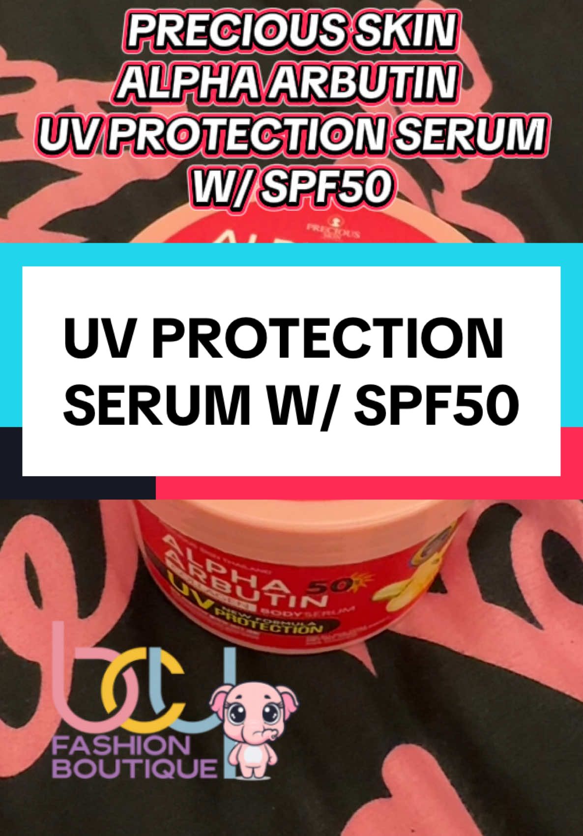 PRECIOUS SKIN THAILAND 🔥ALPHA ARBUTIN🔥 COLLAGEN BODY SERUM  500 grams ✅ adjust the skin color to be        white, radiant by 1-2 levels ✅ Reduce dark spots ✅ smooth and soft skin ✅ Stop using, never come back,       black, not broken skin  ✅ natural extracts #alphaarbutinbodyserum #preciousskin #alphaarbutinbodyserum500grams #Thailandbrand #BeautifulColorfulYou #BPSERUM #bkk #originalproducts #thaivibes #skindose #ThailandBeautyProducts #thailandsupplier #skincare #nanoserum #BPLYCOPENESERUM #bcyshop #thaibeautyproducts #bcyfashionboutique #thailandbrands #beautyinthai #ThailandProductsSupplier #OpenforWholesaler #NewStocks #thailand 