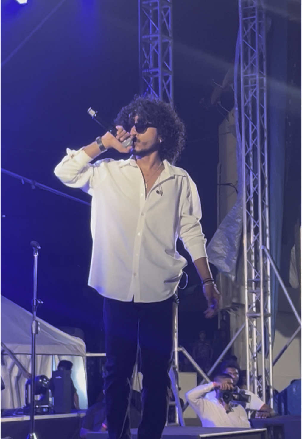 සංගීතේ live in concert 🫶🤍 #sangeetheliveinconcert #musicworld #fyp #sarithsurithandthenews #colombo #fyp 
