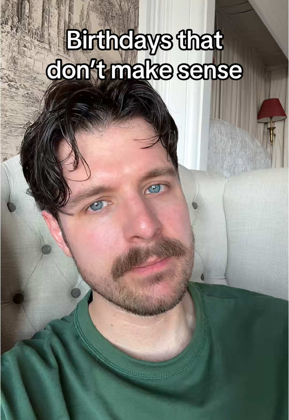 It’s just cold hard science 