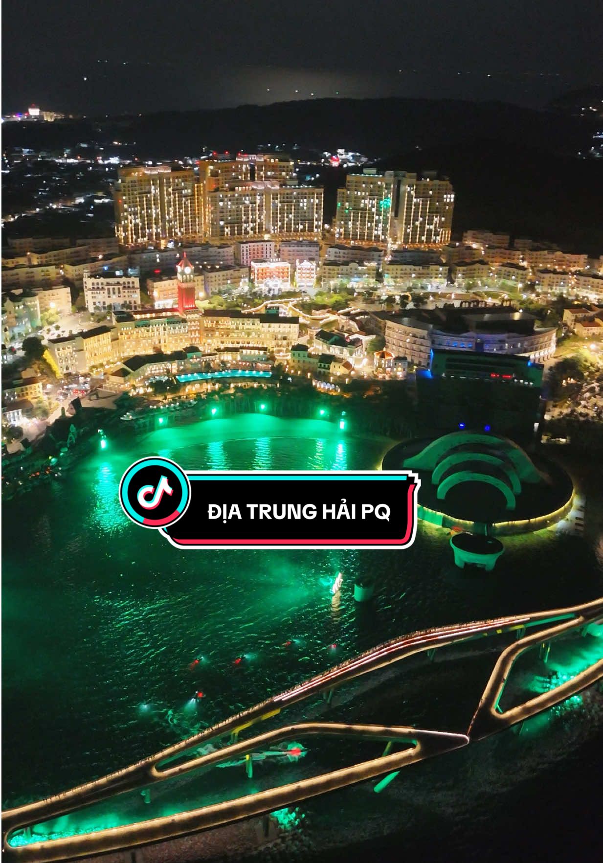 Trả lời @Minh Dai Trời Âu Thu Nhỏ tại Thị Trấn Địa Trung Hải Phú Quốc #cauhon #diatrunghaiphuquoc #cauhonphuquoc #kissbridge #phuquoc #phuquocisland #phuquoctrip #kiengiang68 #dulichvietnam #🇻🇳 