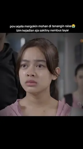 kira2 cimit ky gini gk y?? aqela mergokin mora,mohan berusaha  jelasin n nenangin aqela,tapi aqela dah gk mau dnger apapun😭#agz #asmaragenz #aqela #aqellacalista #aqellacalista #mohan #aryamohan #mohqellfevers #mohqeel #moqeel #sinetronsctv #sctv 
