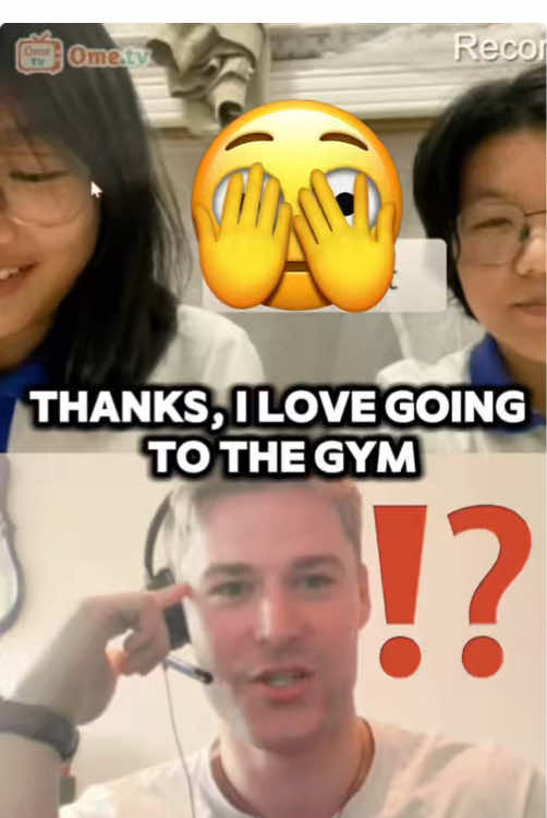 HSK4 level testing out my Chinese 🇨🇳 #ometv #mandarin #languagelearning #followforfollowback #viral