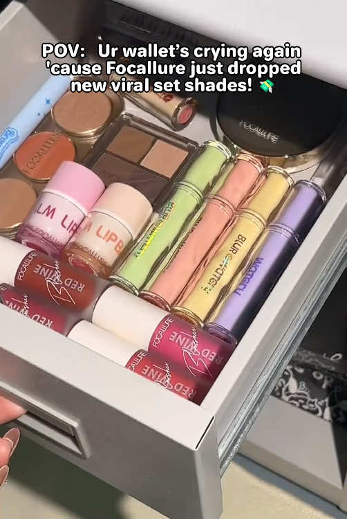 This set is so worth it! 💖 Don’t miss out on the new shade combo! #focallure#BeautyTok#makeuptoks#liquidblush#blush#blushrecommend#makeup#makeupph#liptint#lipstick#eyebrowcream#brow