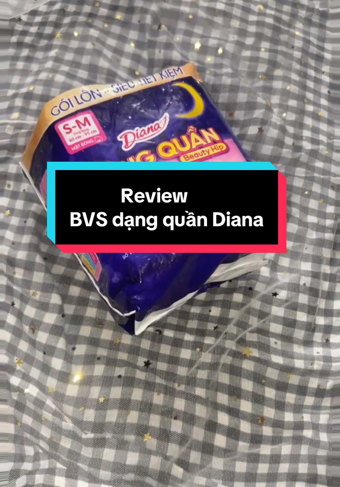 BVS dạng quần là sự lựa chọn giúp bạn yên tâm #banhangonline #banhang #bvs 
