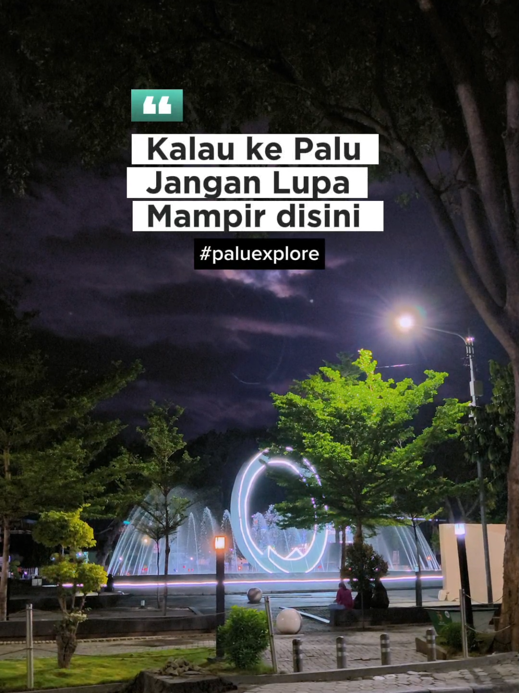 Taman Nasional Kota Palu😇 #paluexplore #mediasigi #sulteng #soalpalu #sigi  #jelajahpalu #fyp #reels 