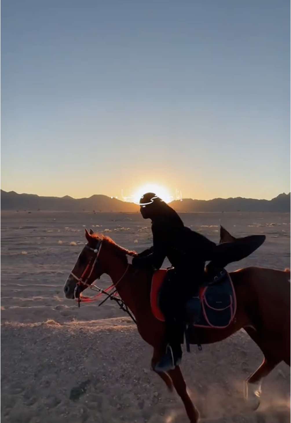 di ride nya Dara Arafah yang sama kak Wardah, I screamed a little bit 