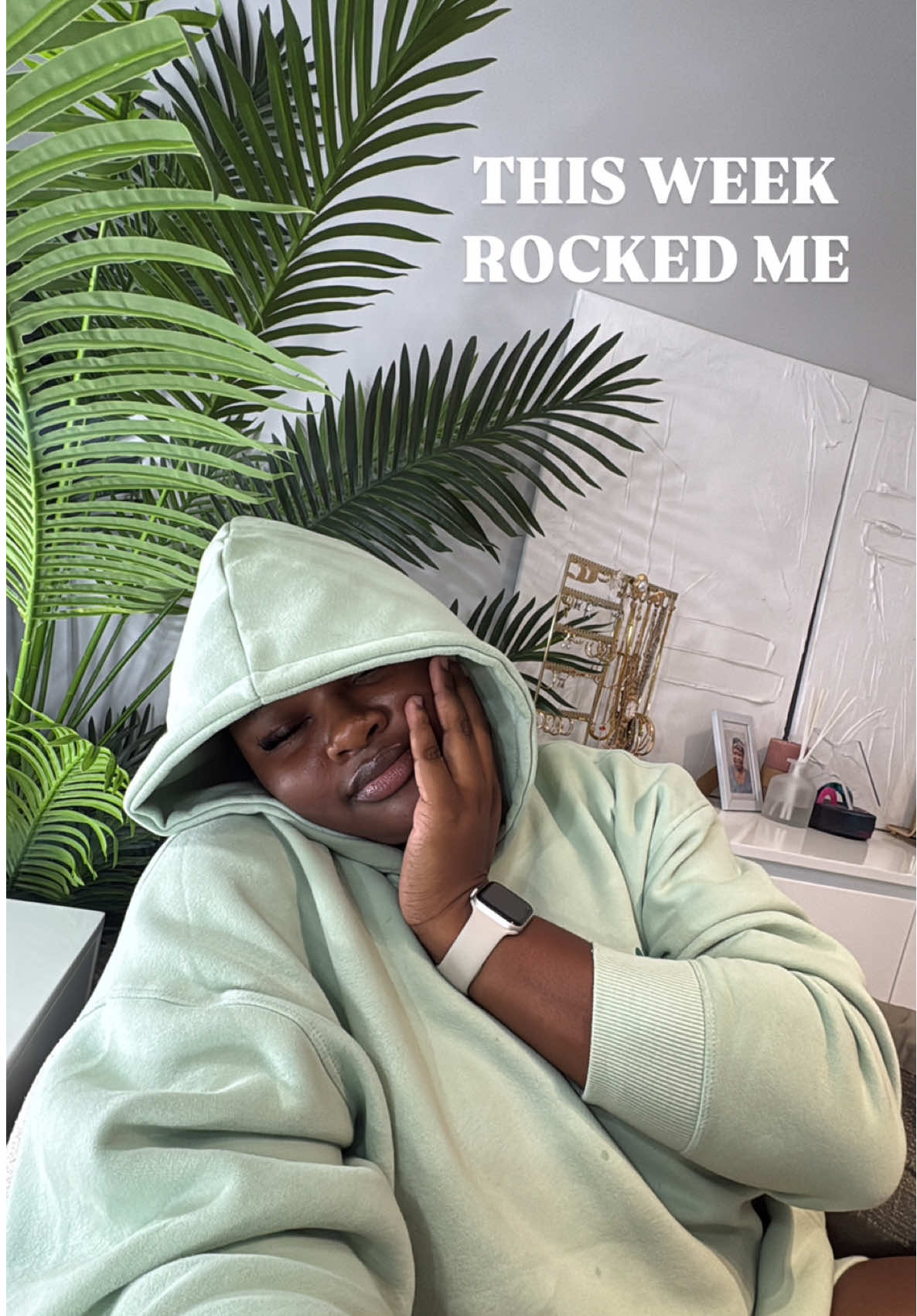 How was YOUR WEEK? 🥹😪. #gracemondlana #blackgirltiktok #weekends #storytime #bridalshower #sundayreset #newweek 