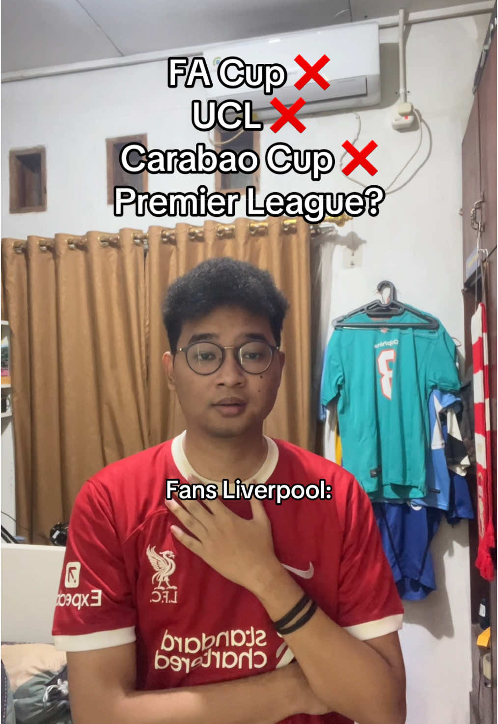 yg sabar ya fans liverpool #liverpool #newcastle #carabaocup 