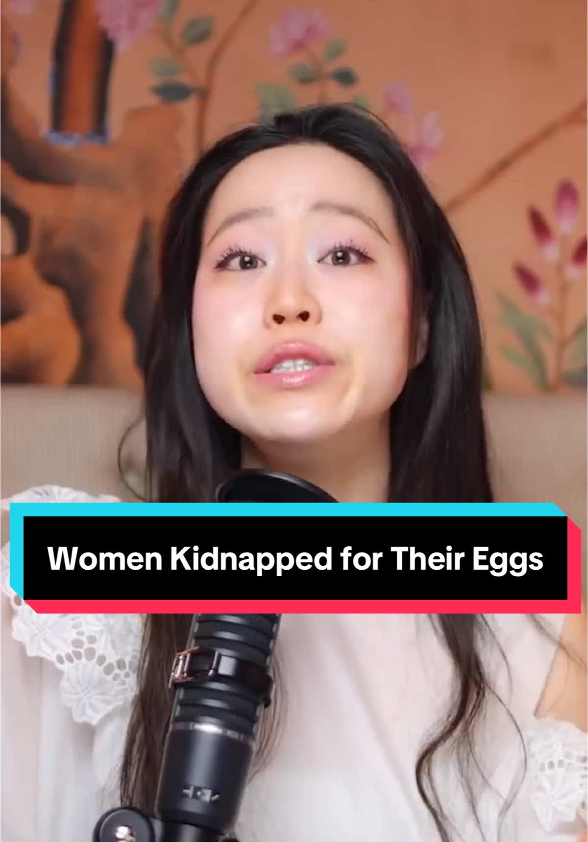 Women are being kidnapped for their eggs! #StephanieSoo #RottenMango