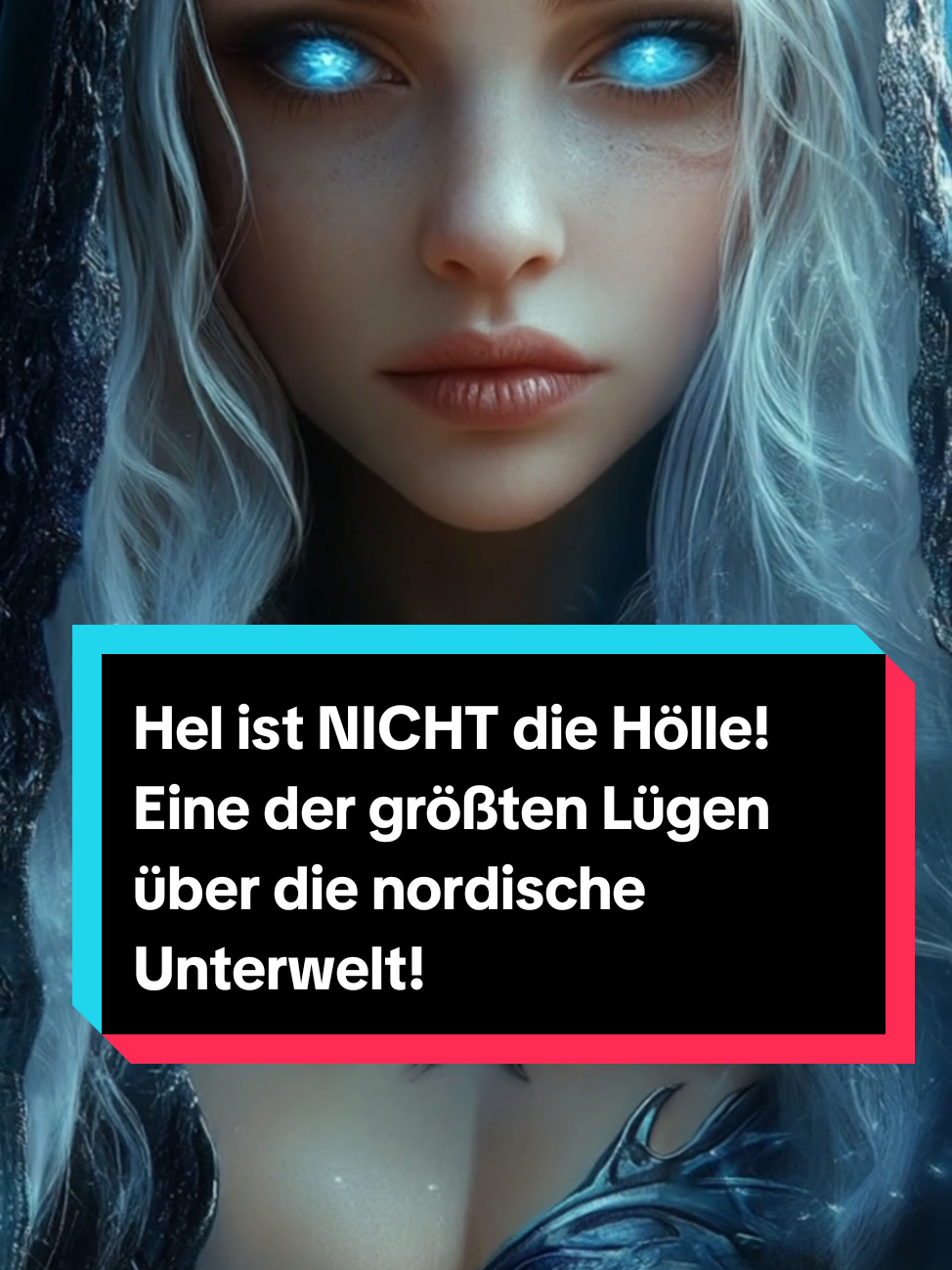 Hel – eine grausame Höllengöttin? Falsch! 😳🔥 Sie war nie eine Dämonin, und ihr Reich hatte NICHTS mit ewiger Verdammnis zu tun! ❄️ Helheim war kein Ort der Qual, sondern eine ruhige Unterwelt für die, die nicht im Kampf starben. Doch dann kam das Christentum – und machte aus Hel die ‘Hölle‘. War das Zufall oder eine gezielte Manipulation? Schreib mir deine Meinung in die Kommentare!  #Hel #NordischeMythologie #Heidentum #VergesseneGötter #Mythologie #AlteGötter #Paganismus #Helheim #NorseMythology #Runen #VergesseneWahrheit #HiddenHistory #Religionsgeschichte #Götter #SacredKnowledge #AncientWisdom #Wikinger #Underworld #Götterdämmerung #HistoryMatters