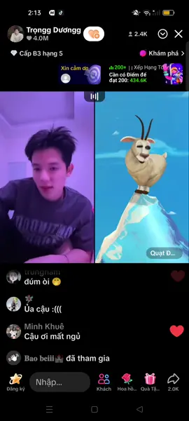 Sao mà dth thé