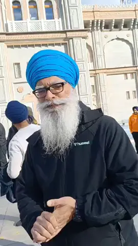 The ongoing controversy on @TikTok has been deeply upsetting for those who take their faith seriously. A Sevadar spoke with @RaviSinghKA to hear his thoughts on the beadbi happening on the platform. We managed to capture a few words from him, offering valuable insight don’t waste time on fake accounts or debating whose faith is superior. Instead, focus on your own spiritual journey and seek a deeper connection. #FaithOverDebate #RespectSacred #SpiritualWisdom #StayFocused #BeadbiConcerns #TikTokControversy #ProtectYourFaith #WiseWords #SeekDeeperConnection #IgnoreNegativity 
