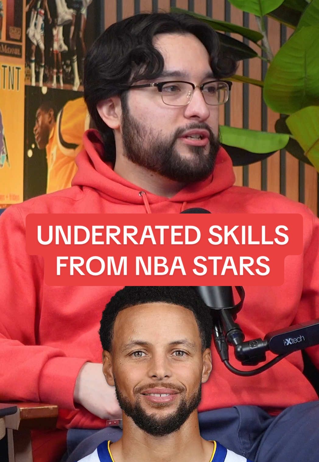 The most underrated skills from NBA stars! #NBA #basketball #sports 