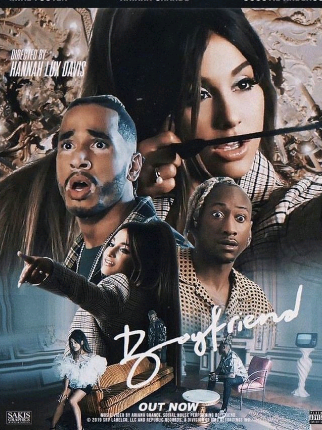 ★Boyfriend #boyfriend #arianeitor  #arianagrande #viral #lyrics #traducaodemusica  #tradução #foryou  #fyy #arianagrandefan 