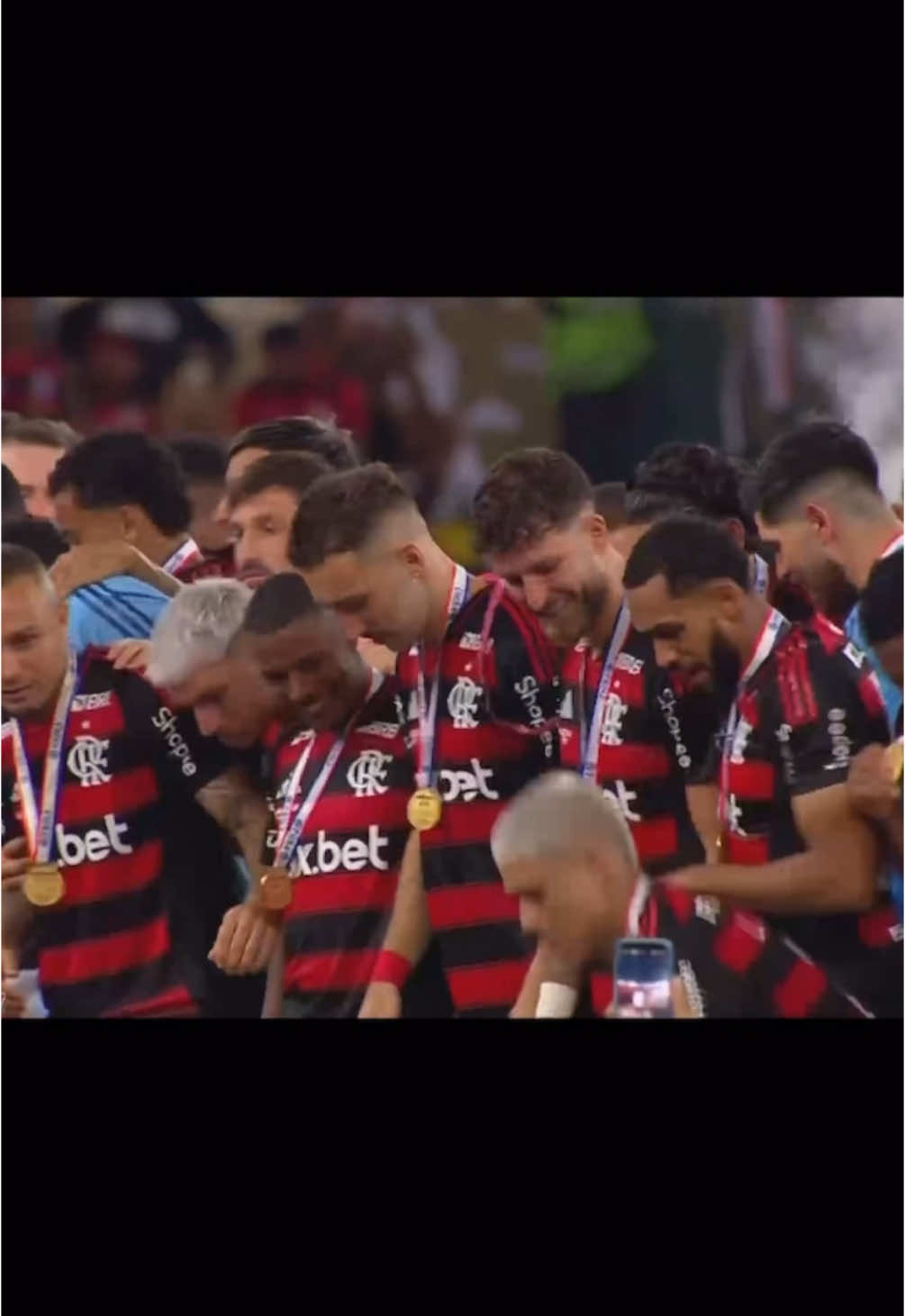 Ele pede bença #flamengo #mengo #mengao #carioca