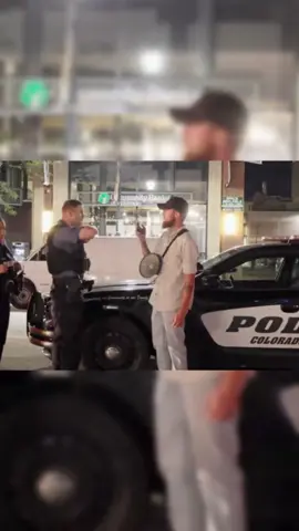 Why was a peaceful cameraman arrested while a violent man went free? This incident questions police priorities. Thoughts? #cops #copsoftiktok #police #karen #dismissed #lawenforcement #constitution #lawsuit #1stamendment #firstamendment #wethepeople #firstamendmentaudit #firstammendmentrights #1stamendmentaudit #badcops #civilrights