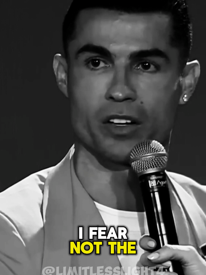 Quotes By Ronaldo #ronaldoquotes #ronaldomotivation #lifelesson #fyp 