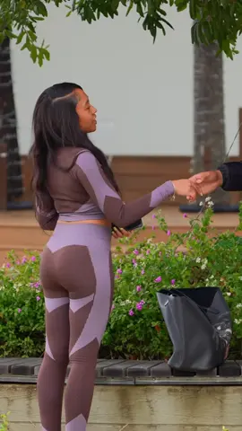 SHE WAS READY TO RISK IT ALL !! #shorts #Love