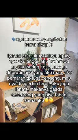 pgn di ngertiin tapi aku sendiri aj gabisa ngertiin diaa jahat bgt yaa☹️☹️ #fyp #trending #gatauu #sadvibes #sadsong #galaubrutal🥀 