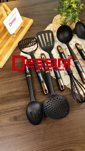 Utensil Nylon DESSINI  Join live now!! #fypage #dessini #dessinioriginal #design #dessini #dessinimalaysia #dessinicookware #fyp #fypage #dessinioriginal #design 