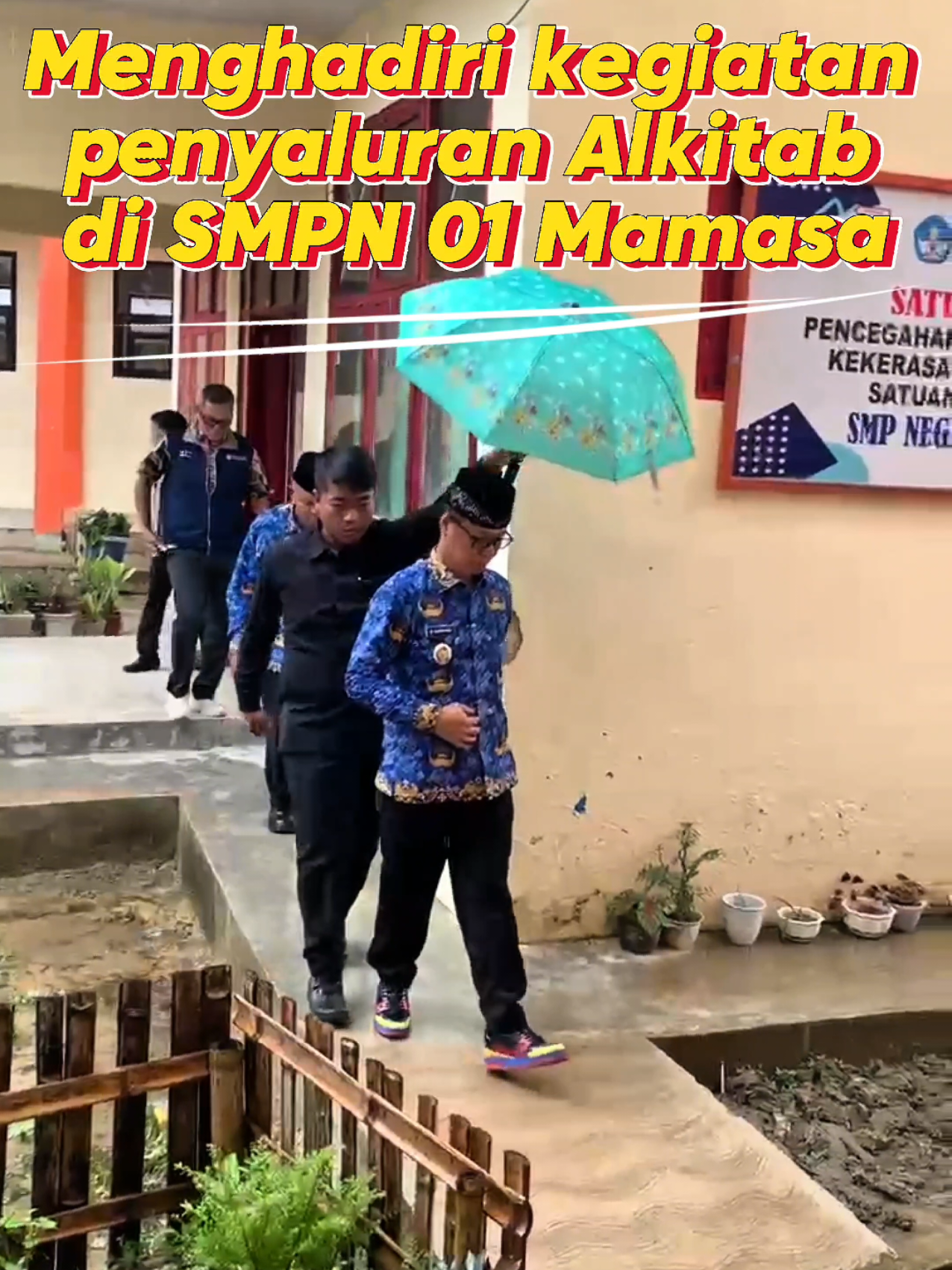 Penyaluran Alkitab di SMPN 01 Mamasa ini diharapkan menjadi awal dari program serupa di sekolah-sekolah lain di Kabupaten Mamasa. Pemerintah daerah berkomitmen untuk terus bekerja sama dengan berbagai pihak guna meningkatkan kualitas pendidikan, baik dari sisi akademik maupun pembentukan karakter generasi muda.