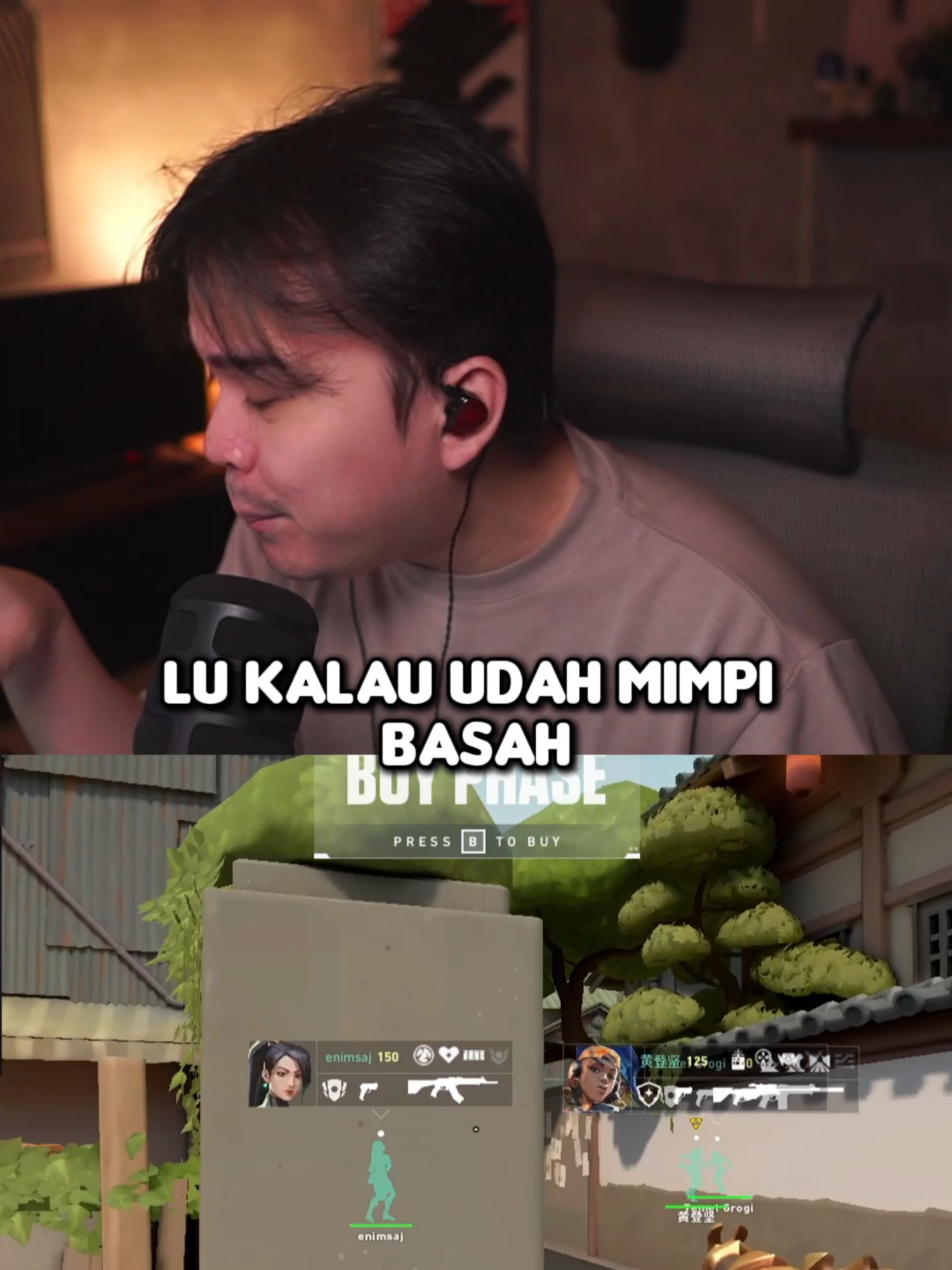 tanda kalo lu udah jago #Valorant
