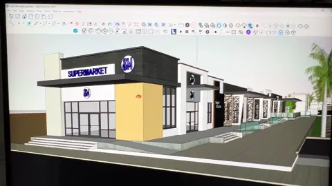 Strip Shops  #architecture #design #interiordesign #modernarchitecture #fyp #building #architecturaldesign #architecturelovers #muqdisho #mogadishu #xamar #muqdishotiktok #muqdishacity #hargeysa #garoowe #somaliarchitecture #africanarchitecture #somalia #jigjiga #djibouti #architecture #design #interiordesign #fyp #building #architecturaldesign #muqdisho #hargeysa #somalia #djibouti