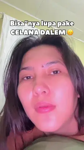 Lupa pake celana dalem termasuk orang” golongan apa? 