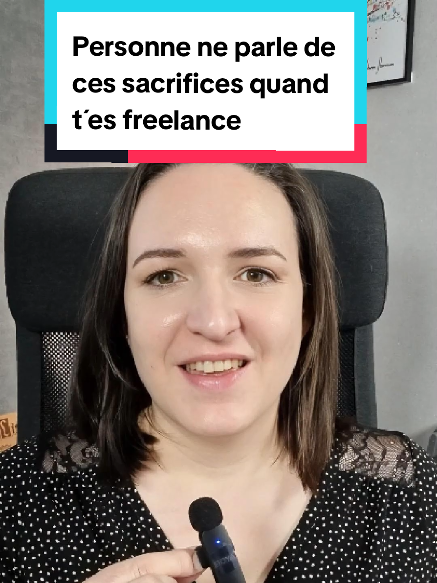 Tout le monde pense que l´entrepreneuriat c´est la liberté totale... jusqu´à ce qu´on devienne soit même freelance. La vérité c´est qu'on travaille tout le temps, qu'on gère toutes les galères, et qu'on n´à aucun filet de sécurité.  Toi aussi on t´à déjà dit que tu avais trop de chance de faire ce que tu veux ? balance tout en commentaire.  #travailleralamaison  #entrepreneuriat #freelance  #solopreneur  #teletravail 