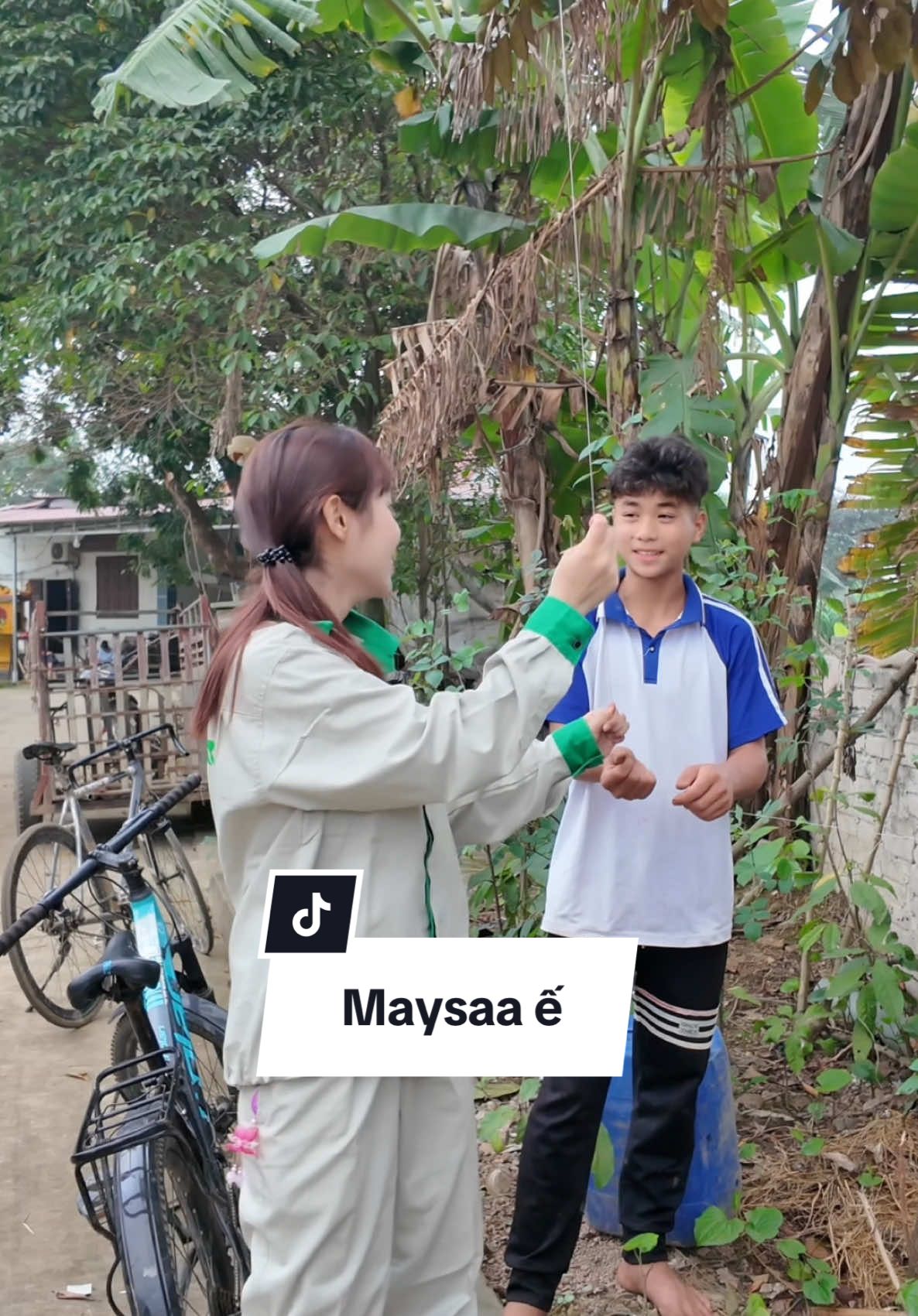 13 tuổi đã xem và đánh giá 24 tuổi #maysaagailao #LearnOnTikTok