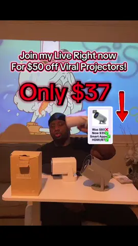 #LIVEhighlights #TikTokLIVE #LIVE #projector join my live now 
