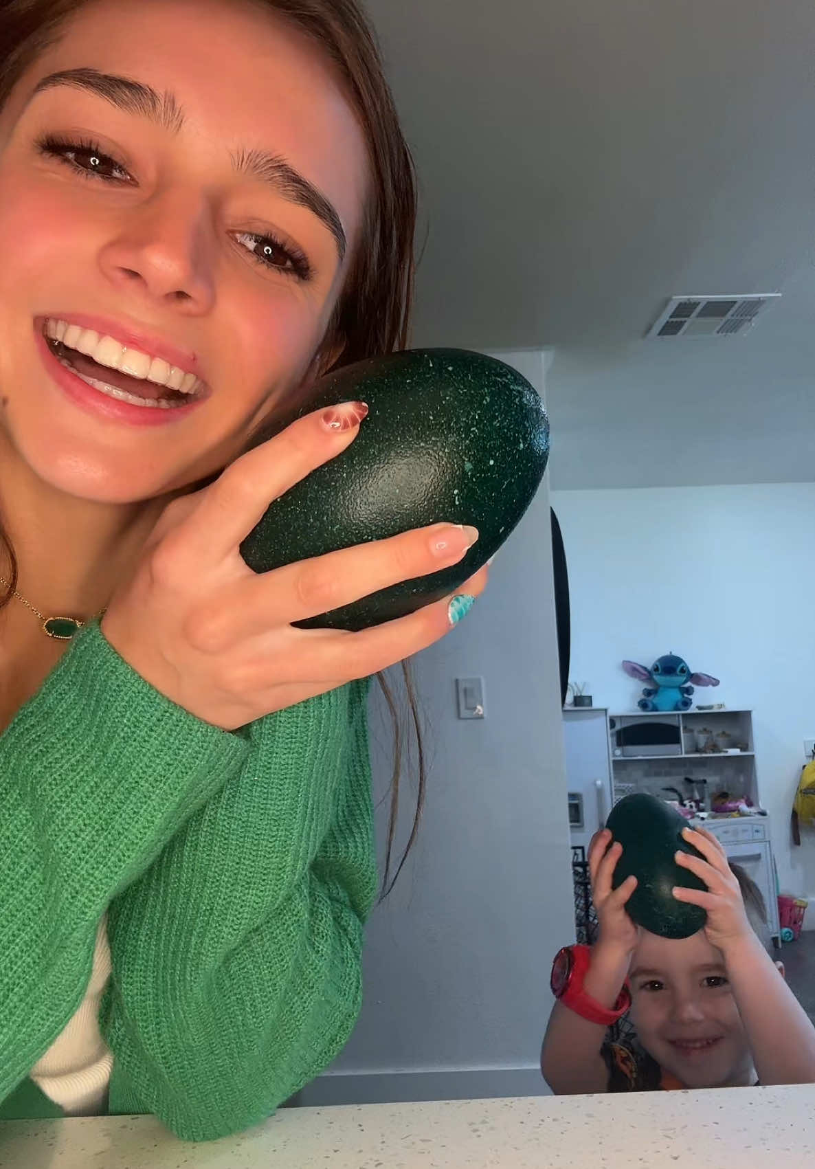Breakfast took a turn but HAPPY ST PATRICKS DAY ☘️ 🧑🏽‍🎤