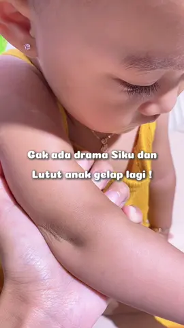 Bye bye siku lutut gelap 🤌🏻 #cessa #skincarecessa #cessauntukkulitsehat #akupilihcessa #skincareanak 
