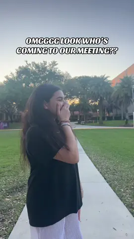 See you at 4pm!! 🤭 #fyppppppppppppppppppppppp #studentgovernment #studentgovernmentassociation #barryuniversity #collegelife #studentlife #sga 