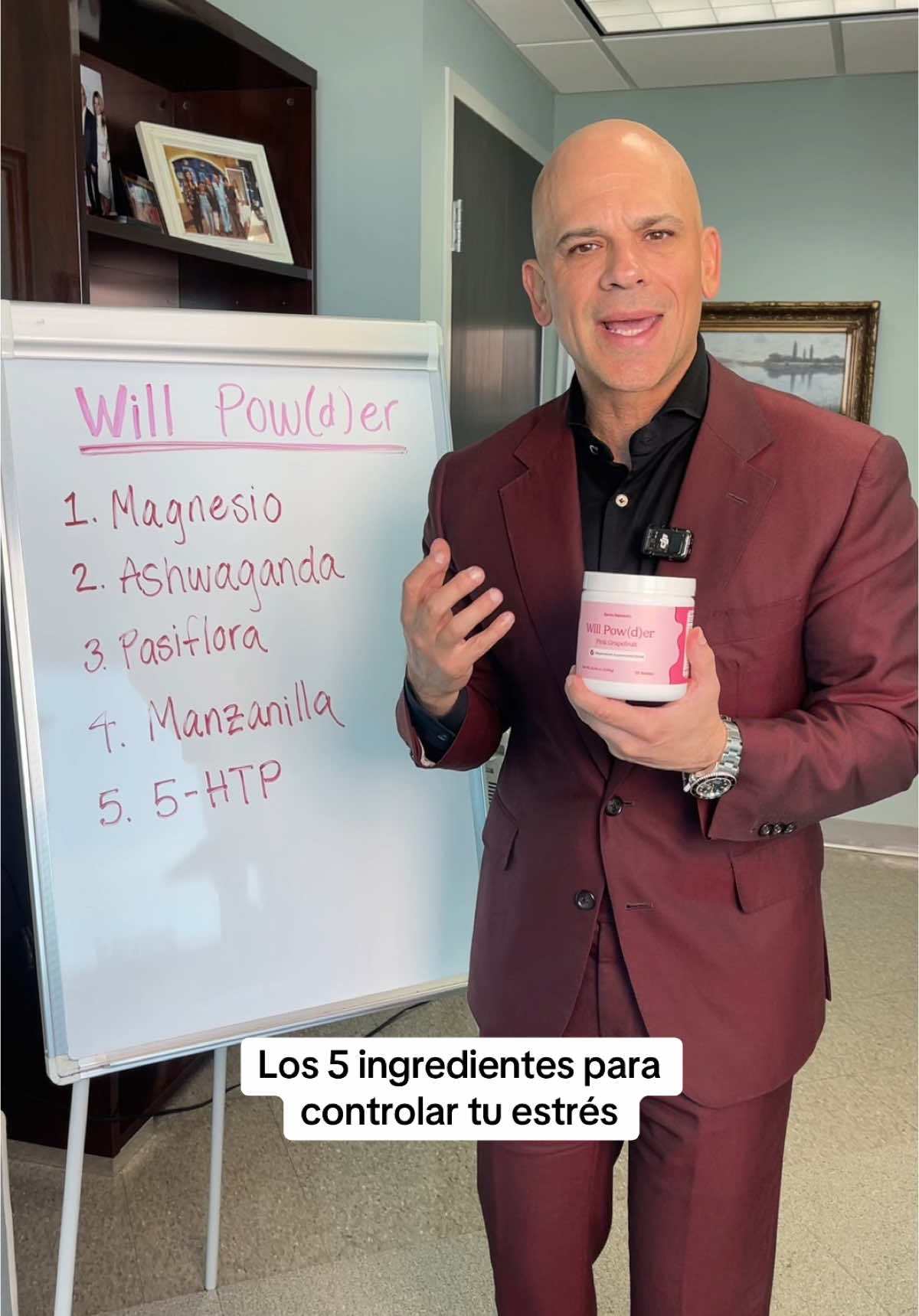 #ansiedad #estres #ingredientes #tiktokshopcreatorpicks 