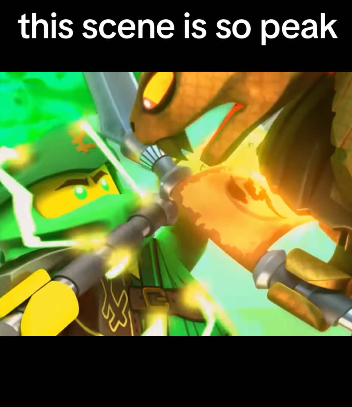 season 11 is one of my favorite seasons tbh #ninjago #lego #legoninjago #spinjitzu 