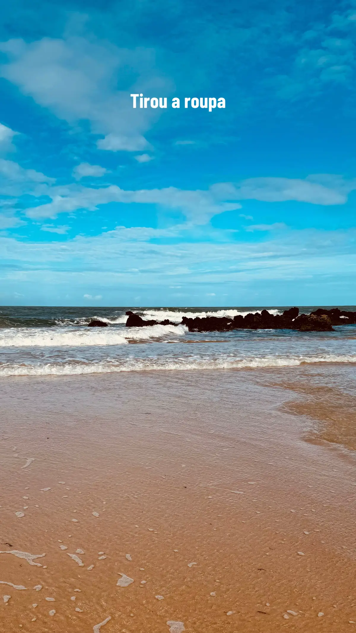 Summer song / música do verão ☀️ #praia #beach 