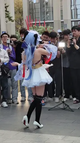 #cosplay #xuhuong #cos #cute #xh #douyin 