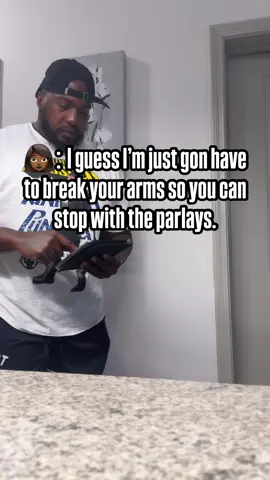 Gonna take more than that. #fyp #fypシ゚viral #parlay #fanduel #draftkings #prizepicks #funnyvideos #viral #foryoupage 