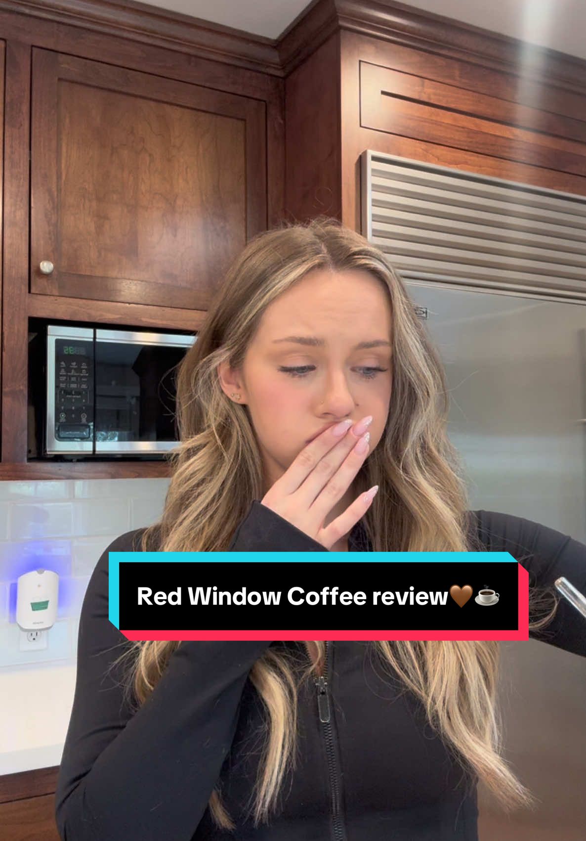 Red window coffee review! 🤎☕️ #coffee #coffeereview 